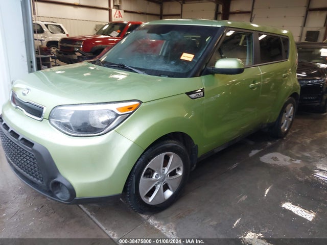 KIA Soul 2015 KNDJN2A25F7768168 Image 2