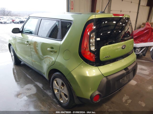 KIA Soul 2015 KNDJN2A25F7768168 Image 3