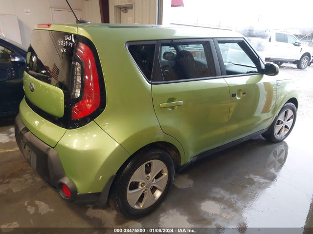 KIA Soul 2015 KNDJN2A25F7768168 Image 4