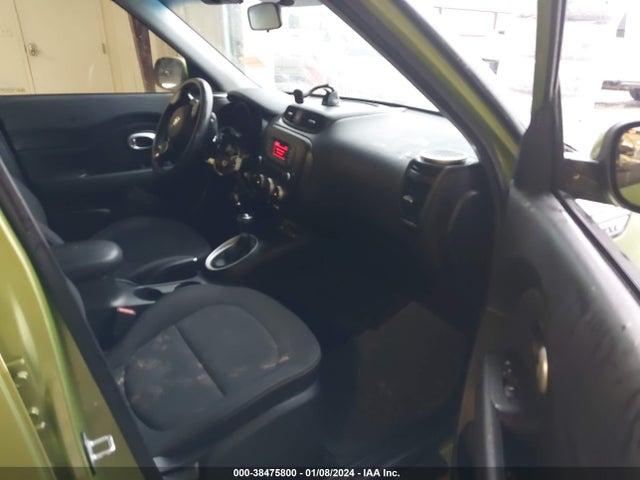 KIA Soul 2015 KNDJN2A25F7768168 Image 5