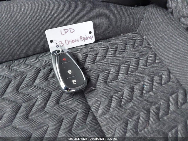 Chevrolet Equinox Awd 2fl 2023 3GNAXTEG4PS206360 Image 11