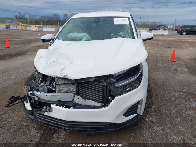 Chevrolet Equinox Awd 2fl 2023 3GNAXTEG4PS206360 Image 12