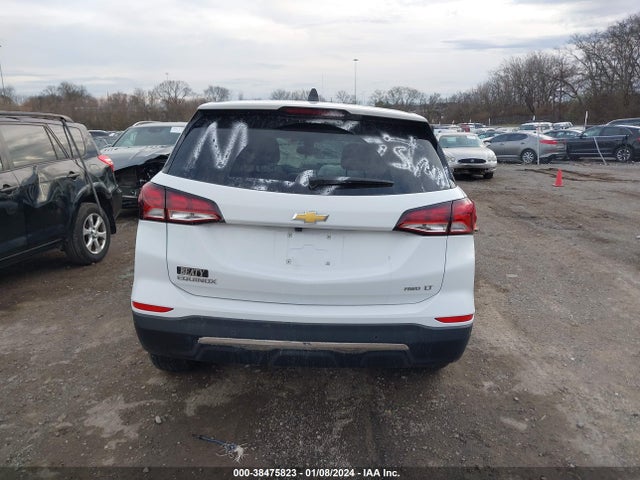 Chevrolet Equinox Awd 2fl 2023 3GNAXTEG4PS206360 Image 16
