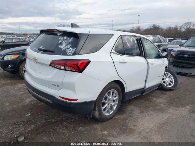 Chevrolet Equinox Awd 2fl 2023 3GNAXTEG4PS206360 Image 4