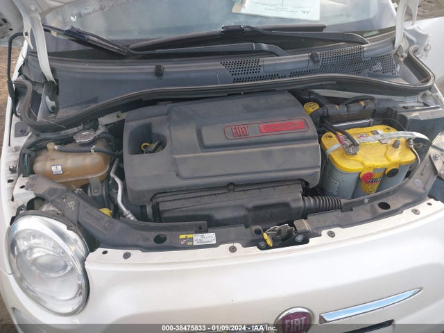 2013 FIAT 500 3C3CFFBRXDT513909 Photo 9