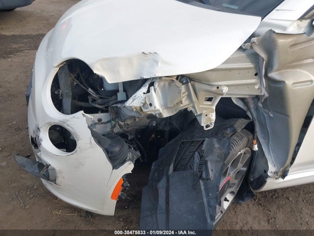 2013 FIAT 500 3C3CFFBRXDT513909 Photo 5