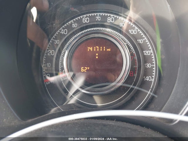 2013 FIAT 500 3C3CFFBRXDT513909 Photo 6