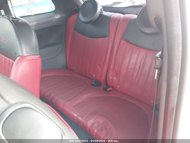 2013 FIAT 500 3C3CFFBRXDT513909 Photo 7