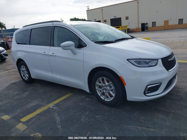 Chrysler Pacifica Touring L 2022 2C4RC1BG1NR198633 Image 1