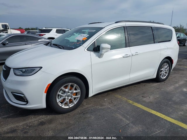 Chrysler Pacifica Touring L 2022 2C4RC1BG1NR198633 Image 2