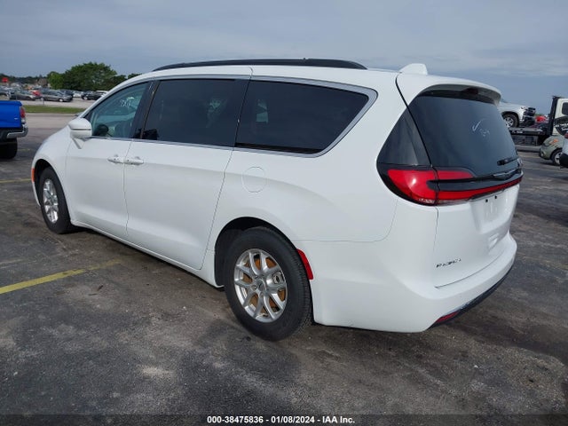 Chrysler Pacifica Touring L 2022 2C4RC1BG1NR198633 Image 3
