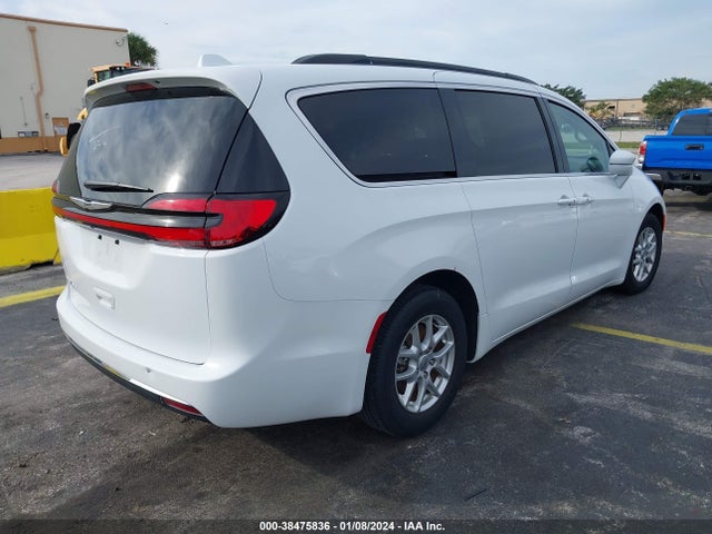 Chrysler Pacifica Touring L 2022 2C4RC1BG1NR198633 Image 4