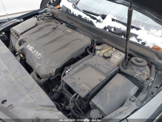 2G1125S35F9170798 Chevrolet Impala 2lt