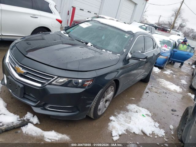 2G1125S35F9170798 Chevrolet Impala 2lt