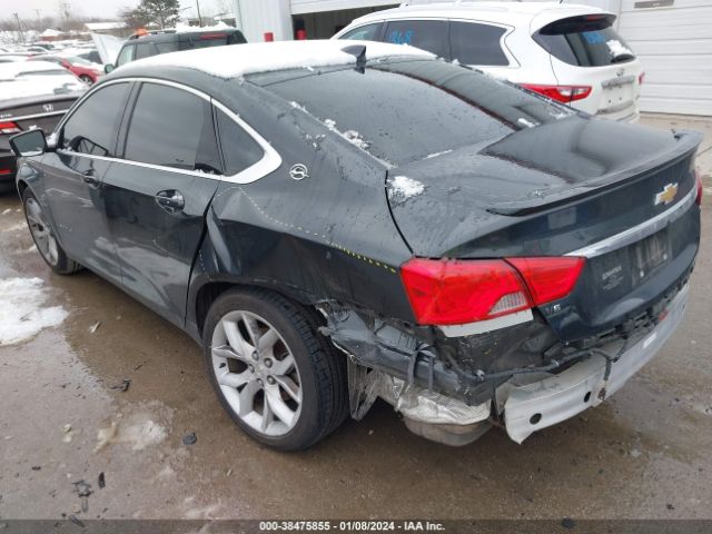 2G1125S35F9170798 Chevrolet Impala 2lt