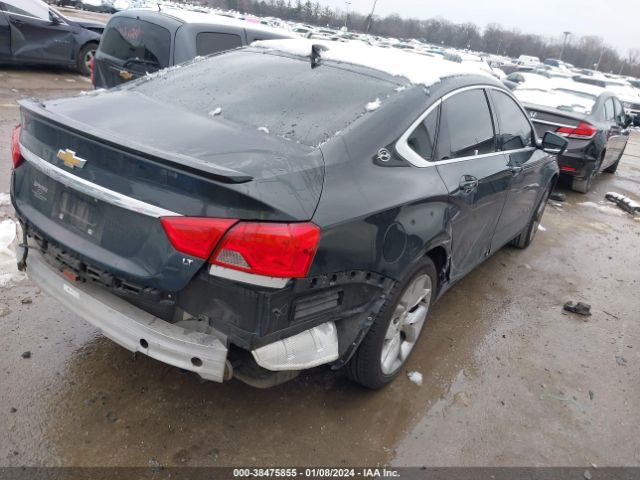 2G1125S35F9170798 Chevrolet Impala 2lt