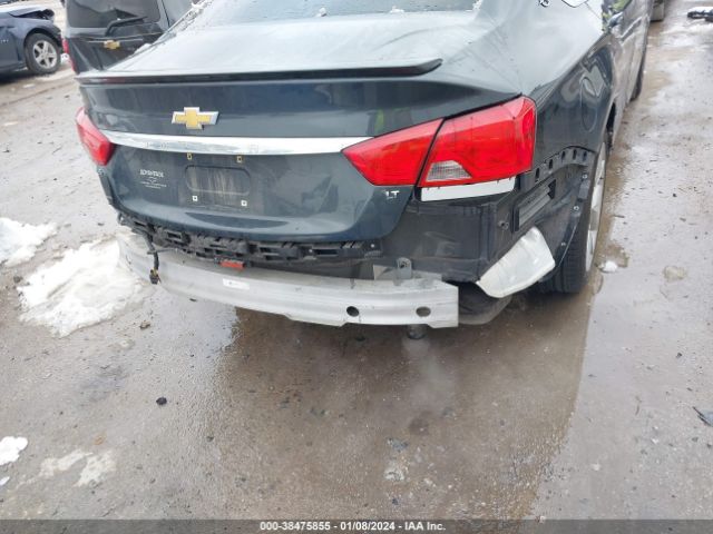 2G1125S35F9170798 Chevrolet Impala 2lt
