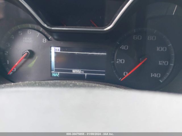 2G1125S35F9170798 Chevrolet Impala 2lt
