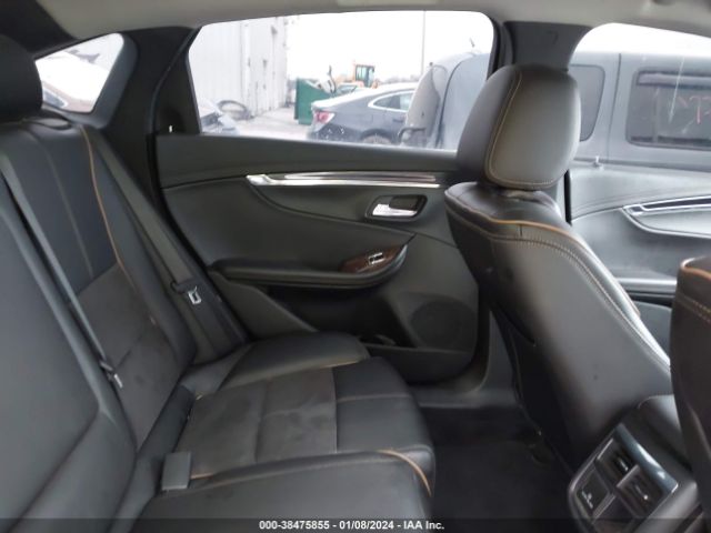 2G1125S35F9170798 Chevrolet Impala 2lt