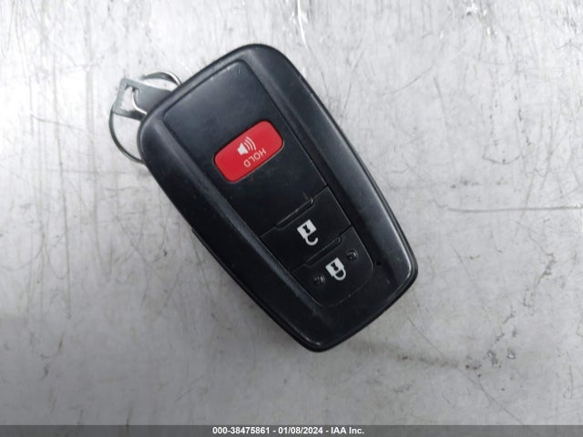 Toyota Prius Four Touring 2017 JTDKARFU7H3032443 Image 11