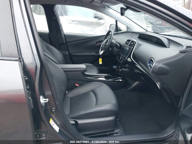 Toyota Prius Four Touring 2017 JTDKARFU7H3032443 Image 5