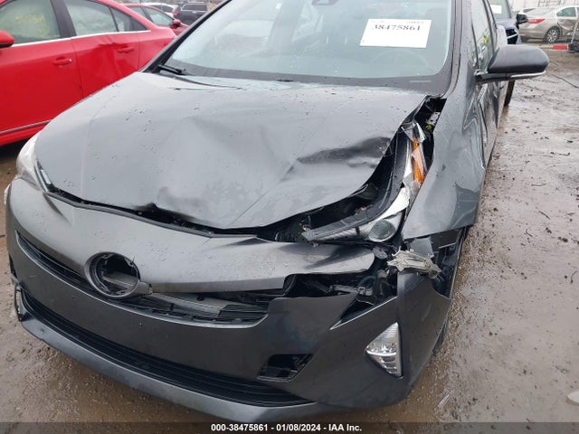 Toyota Prius Four Touring 2017 JTDKARFU7H3032443 Image 6