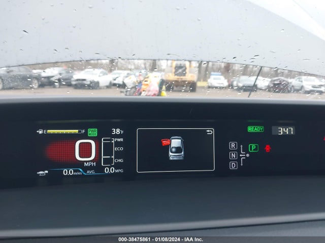 Toyota Prius Four Touring 2017 JTDKARFU7H3032443 Image 7