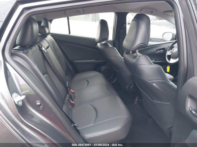 Toyota Prius Four Touring 2017 JTDKARFU7H3032443 Image 8