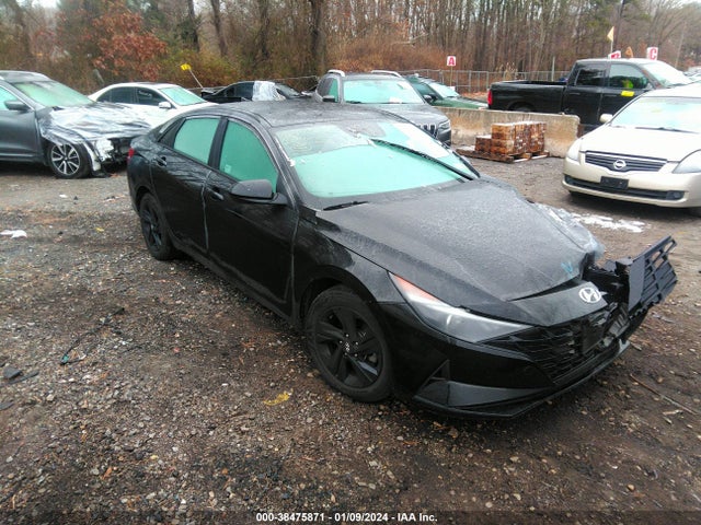 Hyundai ELANTRA SEL 2021 KMHLM4AG9MU068408 Image 1