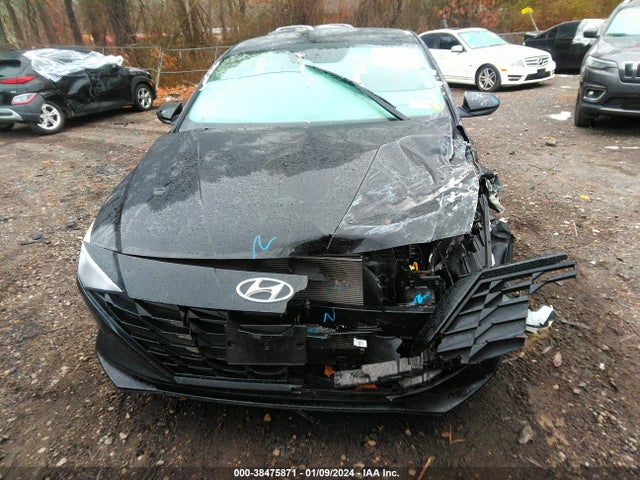 Hyundai ELANTRA SEL 2021 KMHLM4AG9MU068408 Image 12