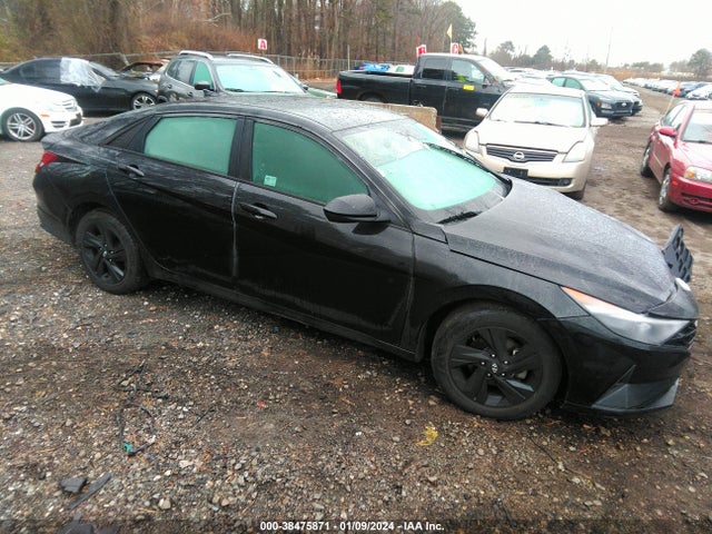 Hyundai ELANTRA SEL 2021 KMHLM4AG9MU068408 Image 13