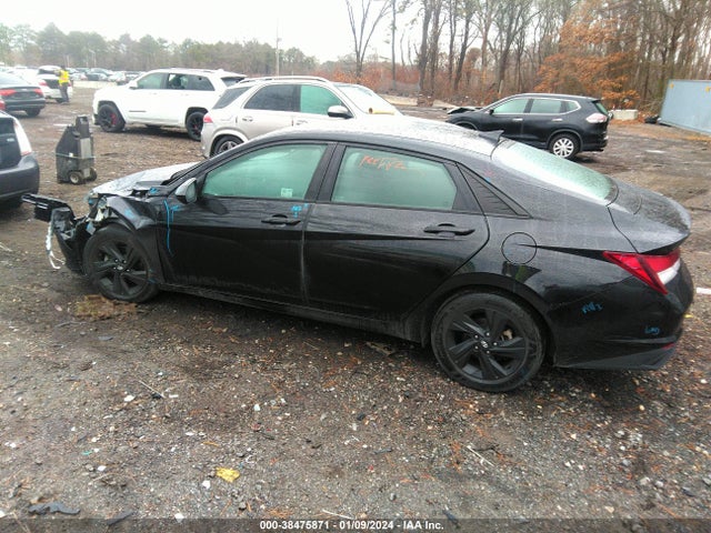 Hyundai ELANTRA SEL 2021 KMHLM4AG9MU068408 Image 14