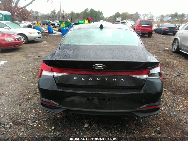 Hyundai ELANTRA SEL 2021 KMHLM4AG9MU068408 Image 16