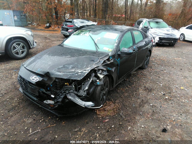 Hyundai ELANTRA SEL 2021 KMHLM4AG9MU068408 Image 2