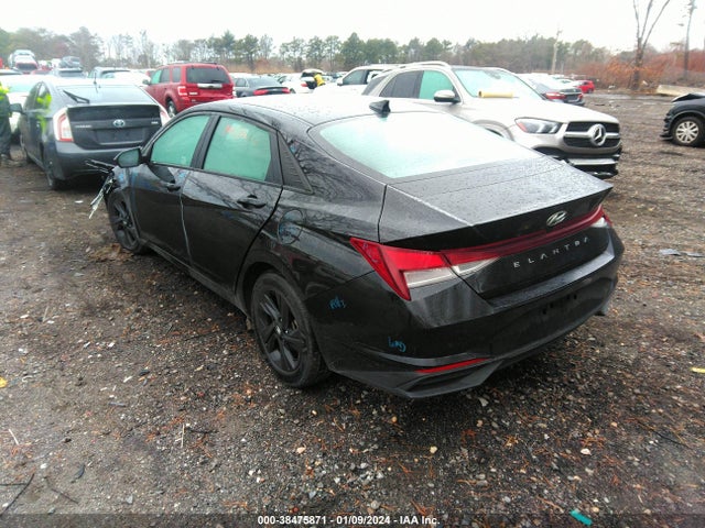 Hyundai ELANTRA SEL 2021 KMHLM4AG9MU068408 Image 3
