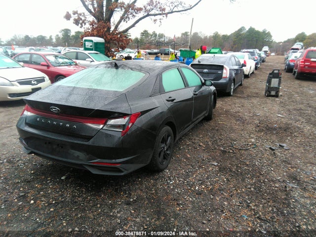 Hyundai ELANTRA SEL 2021 KMHLM4AG9MU068408 Image 4