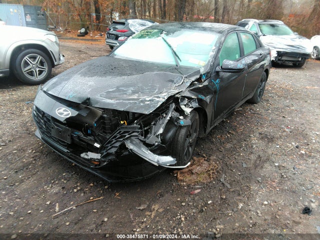 Hyundai ELANTRA SEL 2021 KMHLM4AG9MU068408 Image 6