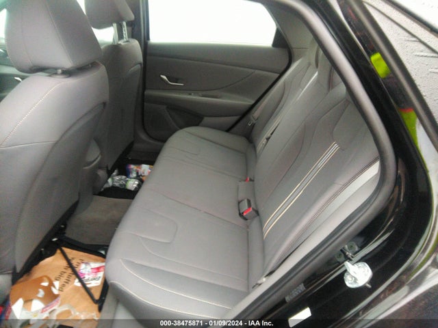Hyundai ELANTRA SEL 2021 KMHLM4AG9MU068408 Image 8