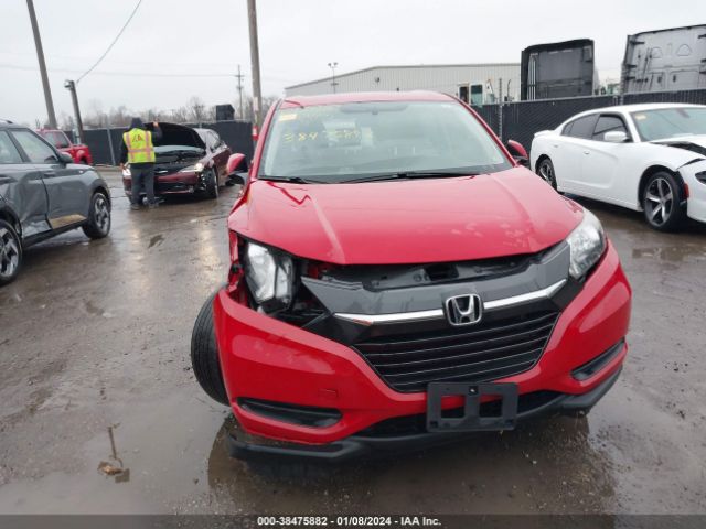 3CZRU6H38HG700119 Honda HR-V LX