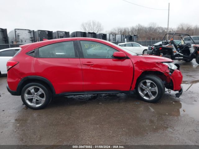 3CZRU6H38HG700119 Honda HR-V LX