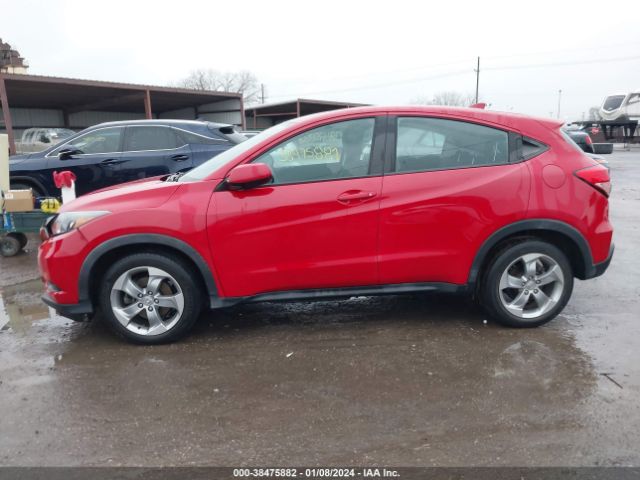 3CZRU6H38HG700119 Honda HR-V LX