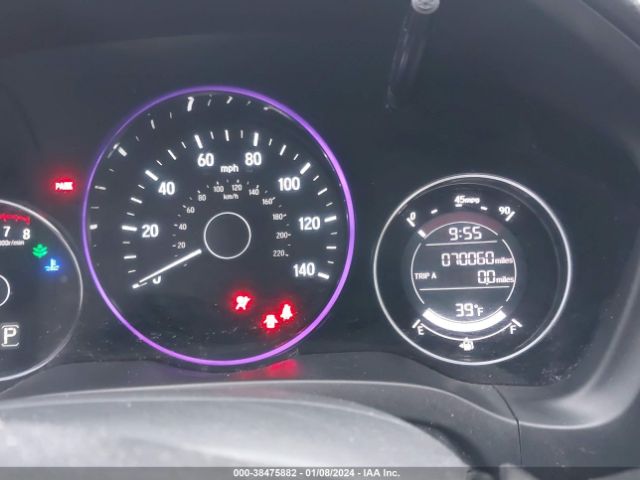 3CZRU6H38HG700119 Honda HR-V LX