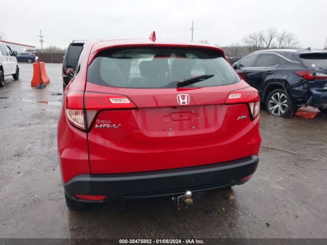 3CZRU6H38HG700119 Honda HR-V LX