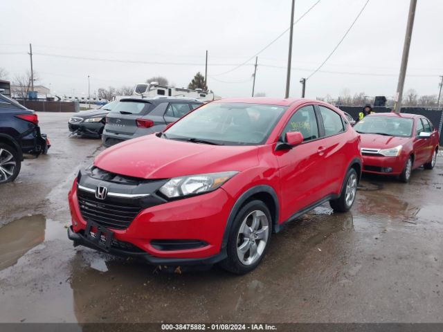 3CZRU6H38HG700119 Honda HR-V LX