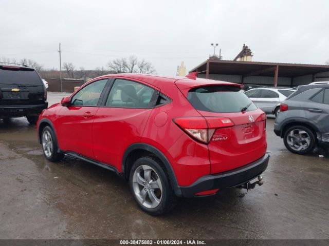 3CZRU6H38HG700119 Honda HR-V LX