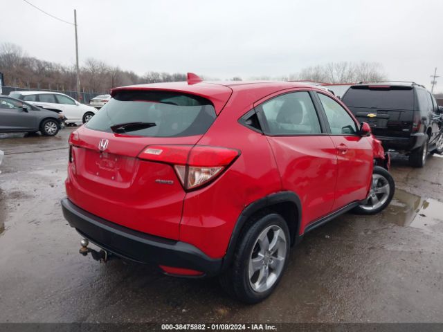 3CZRU6H38HG700119 Honda HR-V LX