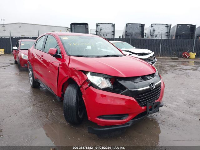 3CZRU6H38HG700119 Honda HR-V LX