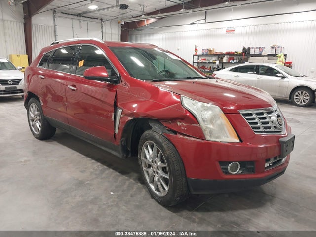 2013 CADILLAC SRX 3GYFNDE30DS648341 Photo 0