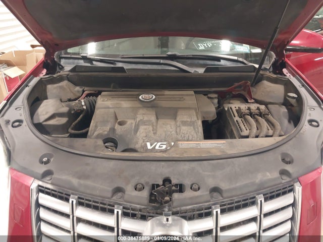 2013 CADILLAC SRX 3GYFNDE30DS648341 Photo 9