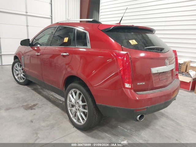 2013 CADILLAC SRX 3GYFNDE30DS648341 Photo 2